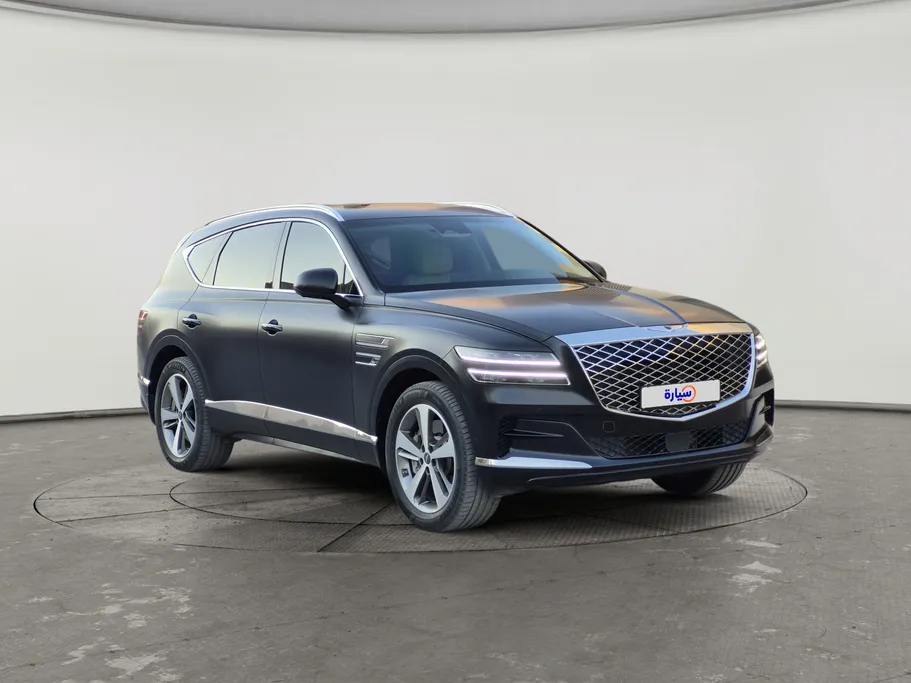 جينيسيس GV80 Premium 2024 