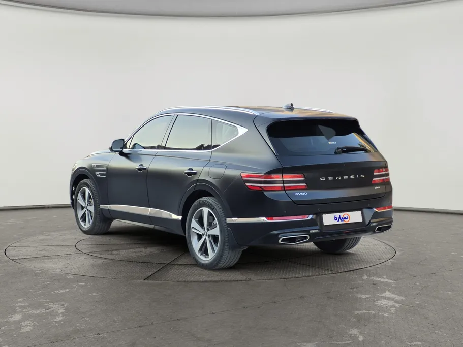 جينيسيس GV80 Premium 2024 