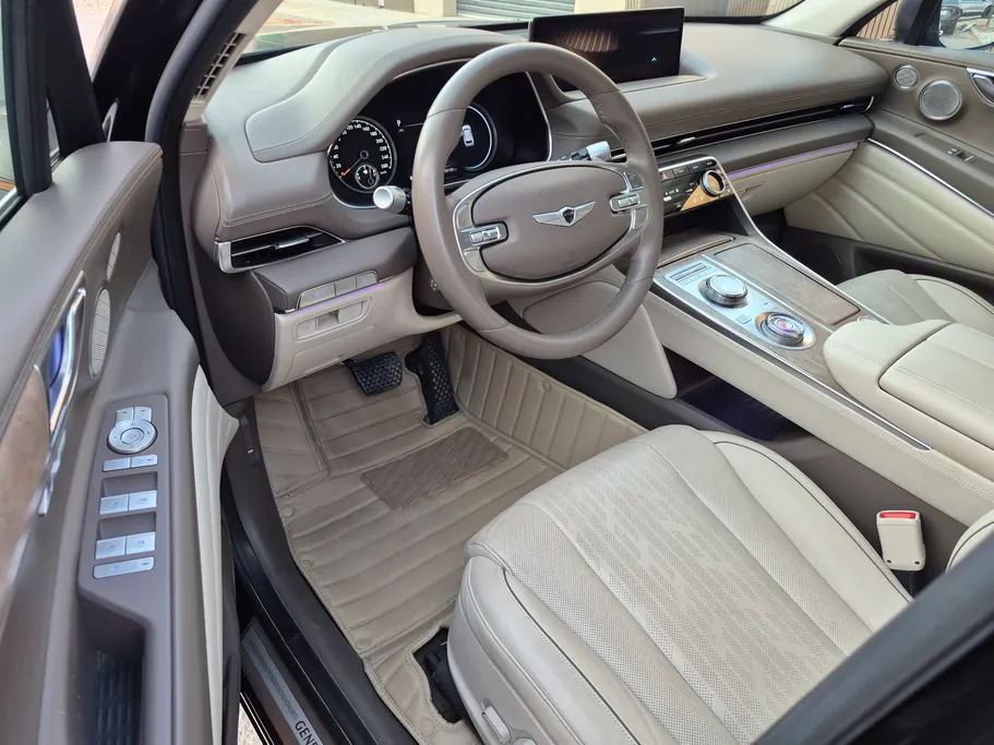 جينيسيس GV80 Premium 2024 