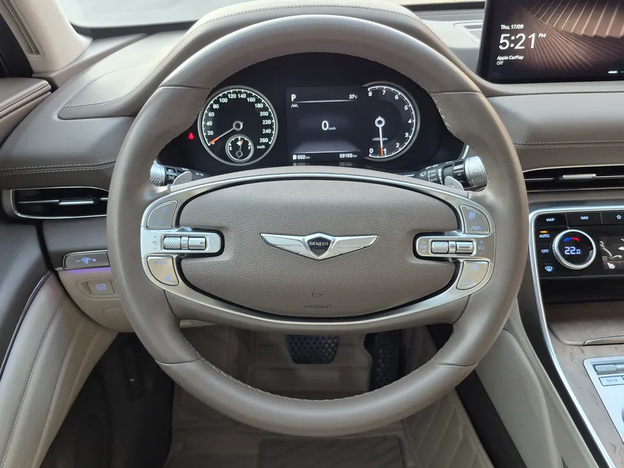 جينيسيس GV80 Premium 2024 
