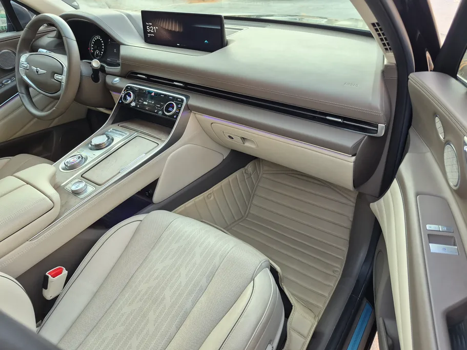 جينيسيس GV80 Premium 2024 