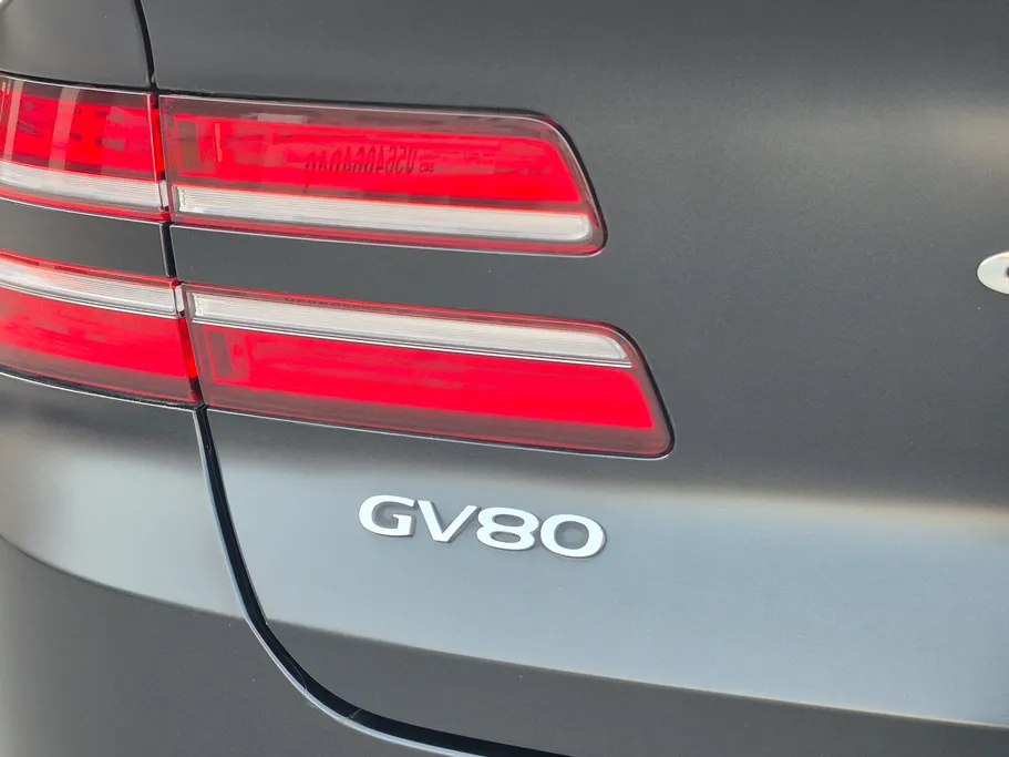 جينيسيس GV80 Premium 2024 