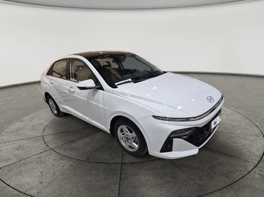 2025 Hyundai Accent Fleet 