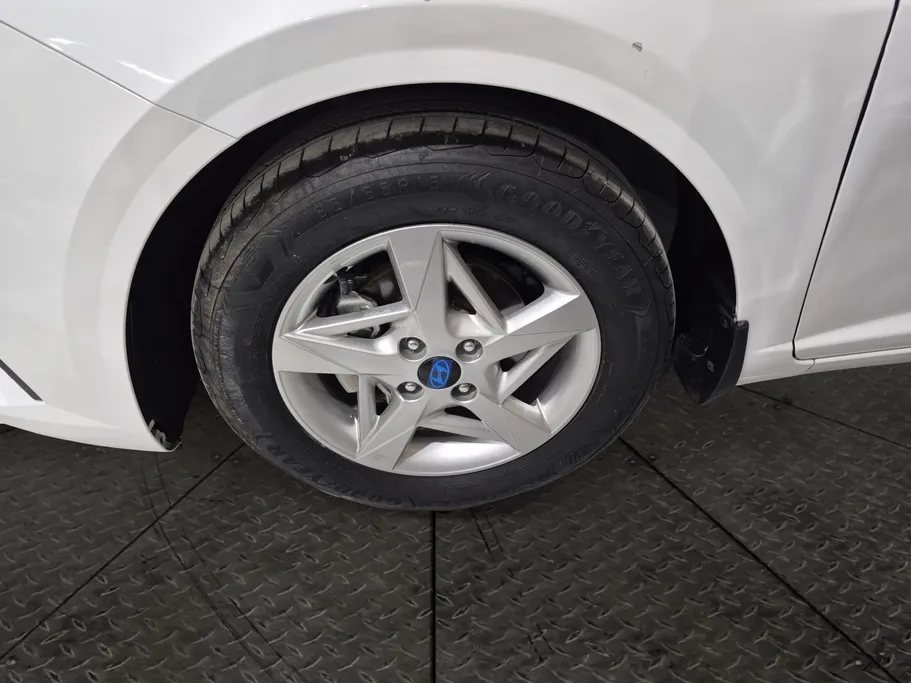 2025 Hyundai Accent Fleet 