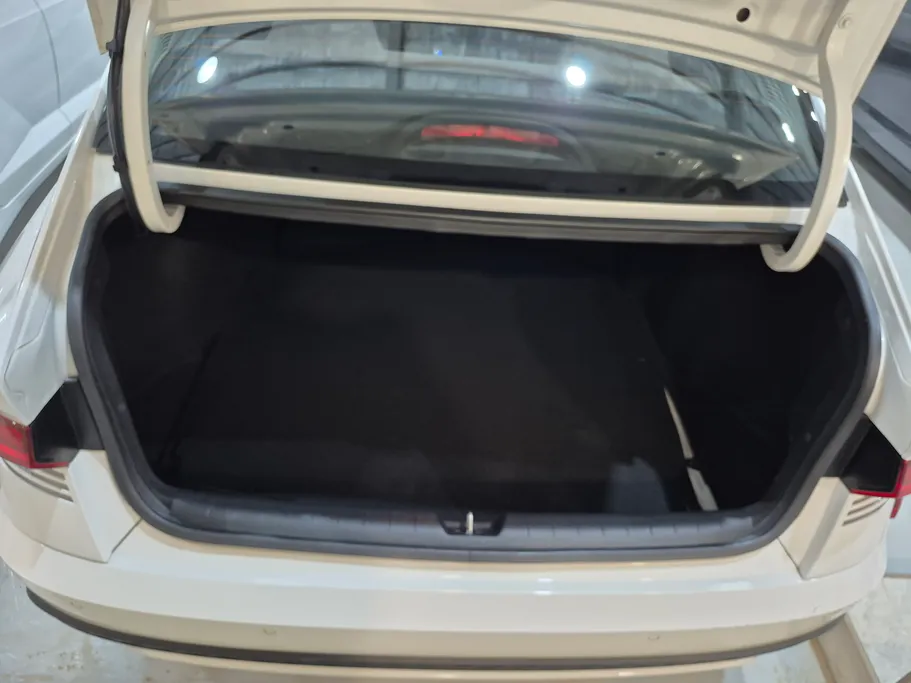 2025 Hyundai Accent Fleet 