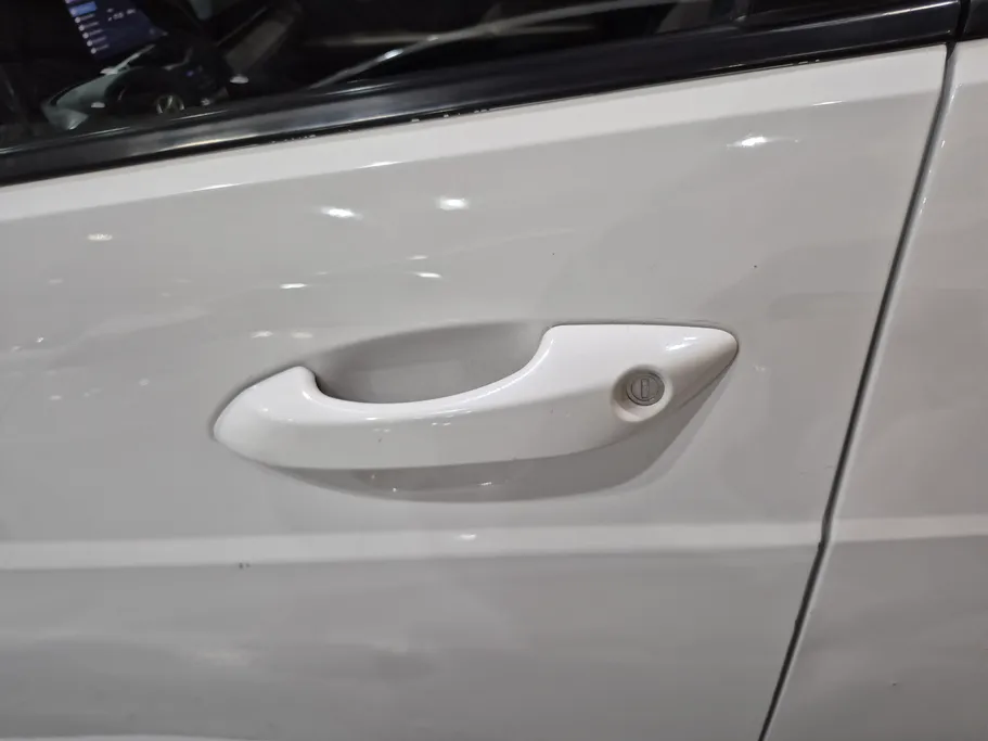 2025 Hyundai Accent Fleet 