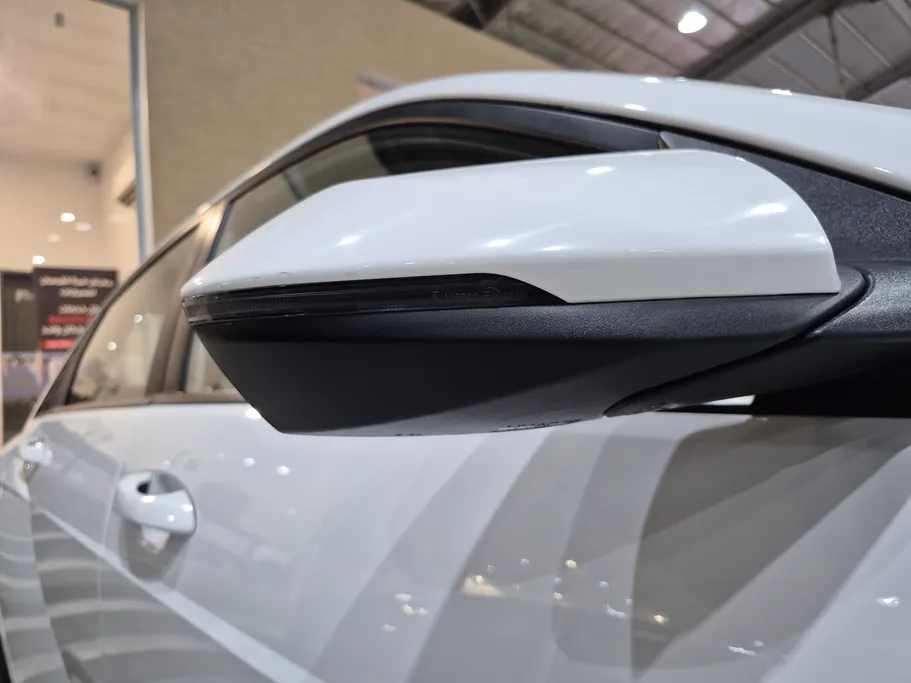 2025 Hyundai Accent Fleet 