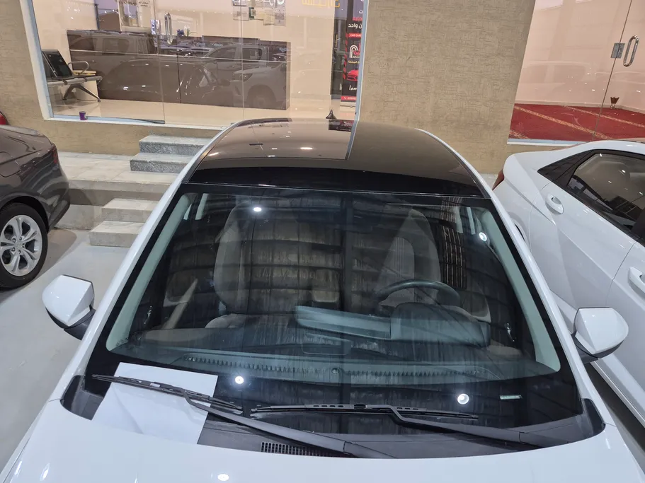 2025 Hyundai Accent Fleet 