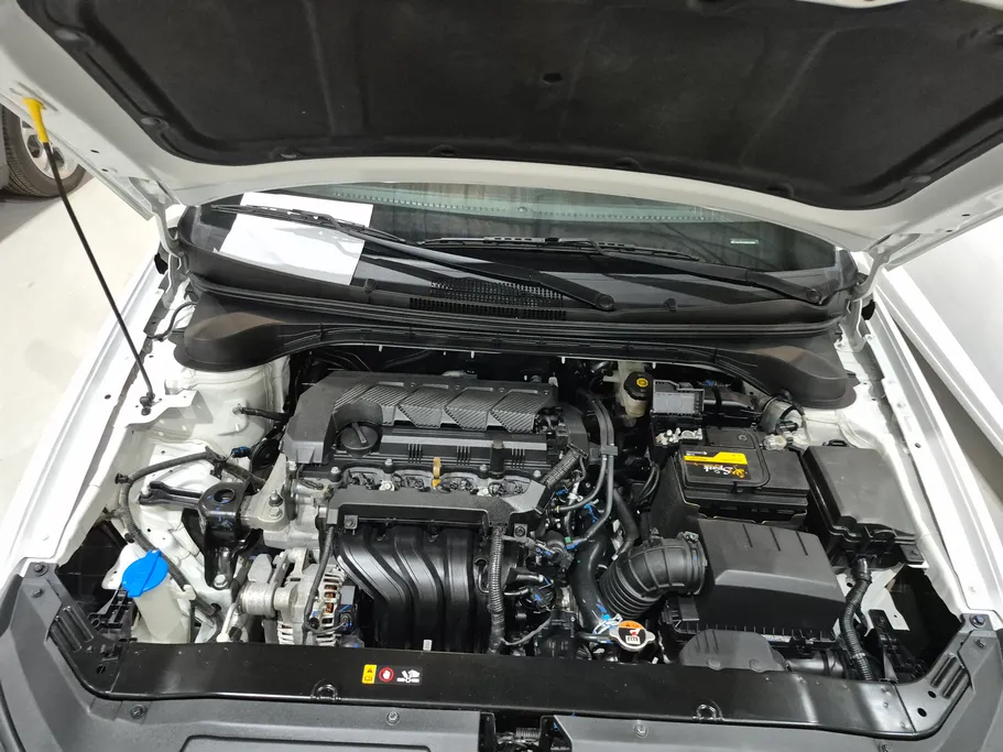 2025 Hyundai Accent Fleet 