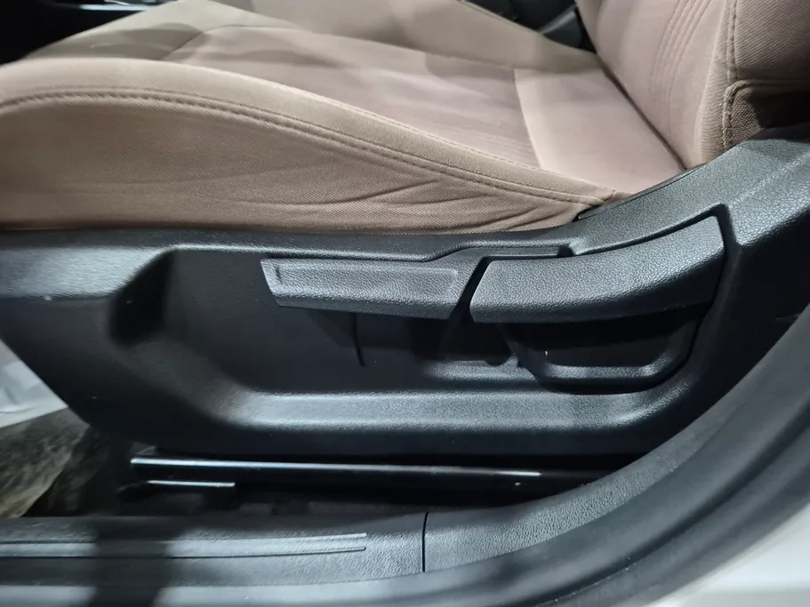 2025 Hyundai Accent Fleet 