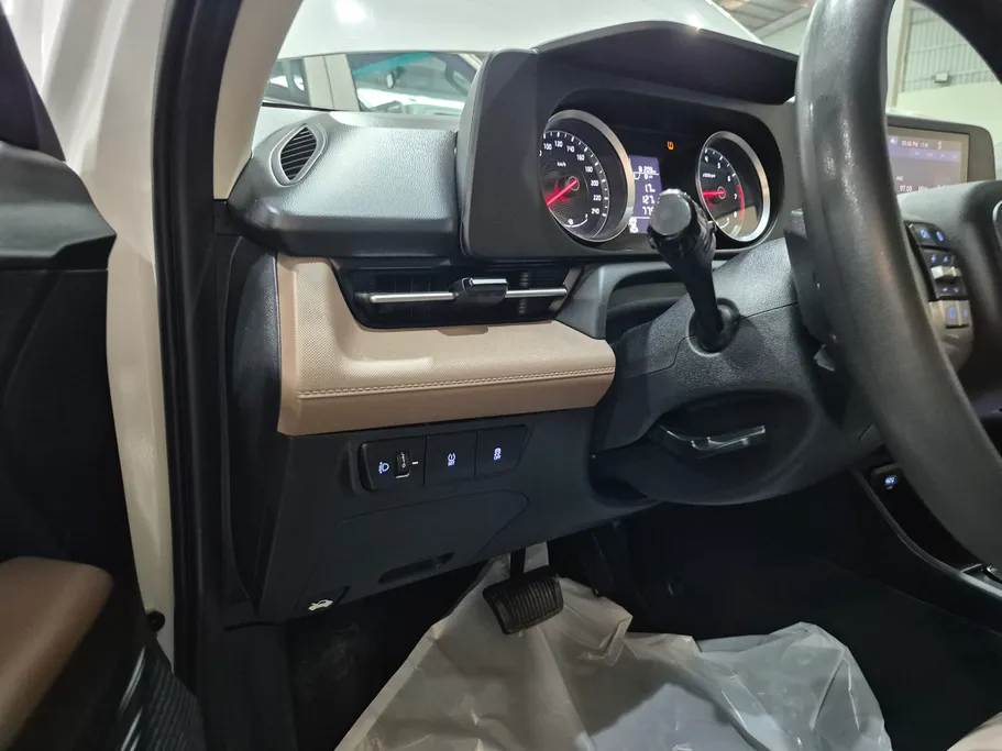 2025 Hyundai Accent Fleet 