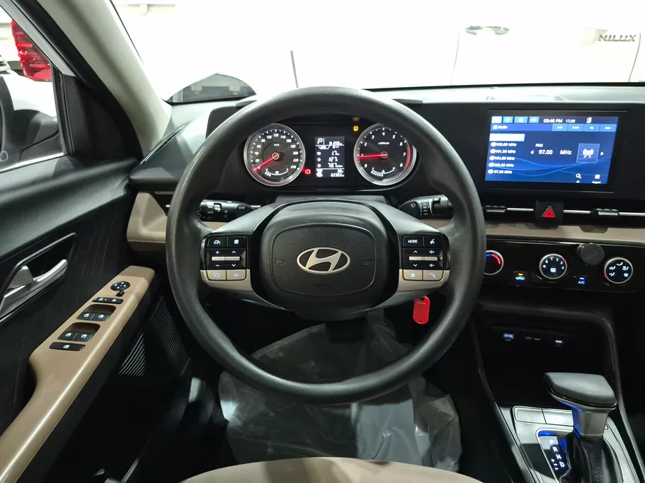 2025 Hyundai Accent Fleet 