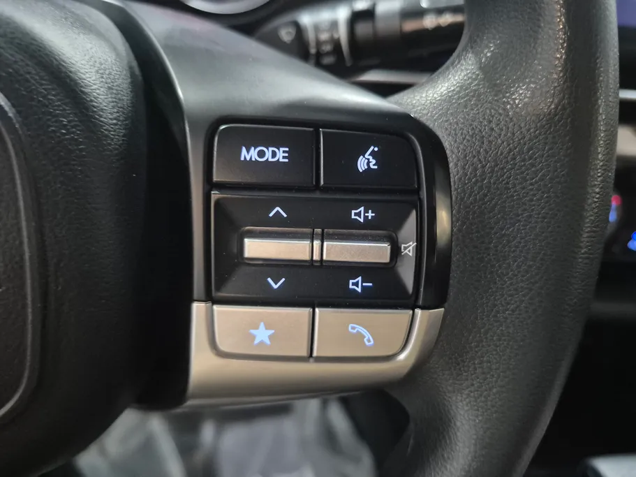 2025 Hyundai Accent Fleet 