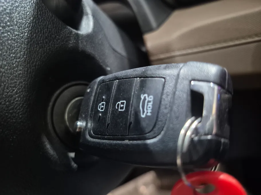 2025 Hyundai Accent Fleet 