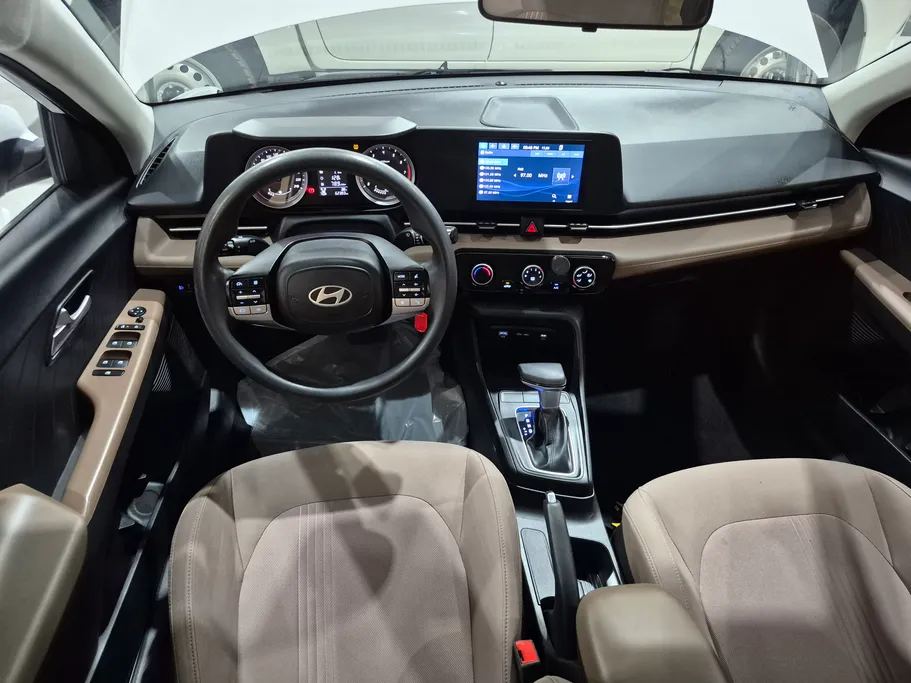 2025 Hyundai Accent Fleet 
