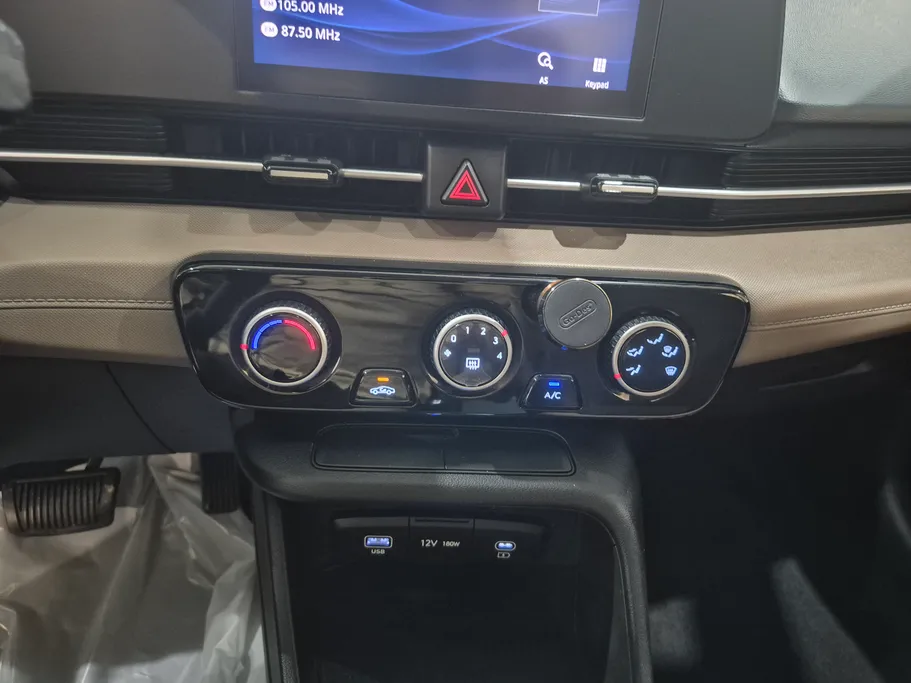 2025 Hyundai Accent Fleet 