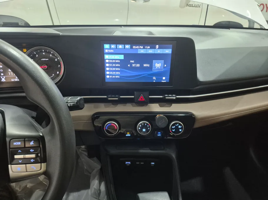 2025 Hyundai Accent Fleet 