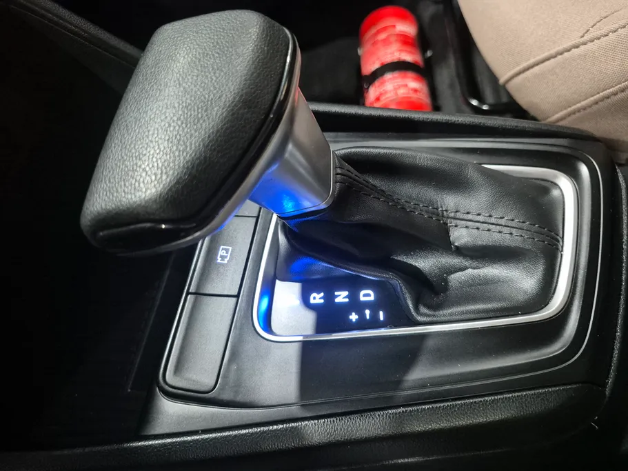 2025 Hyundai Accent Fleet 