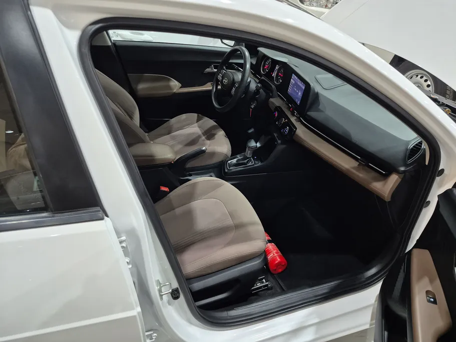 2025 Hyundai Accent Fleet 