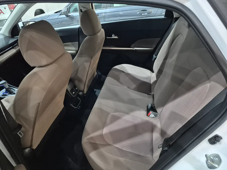2025 Hyundai Accent Fleet 