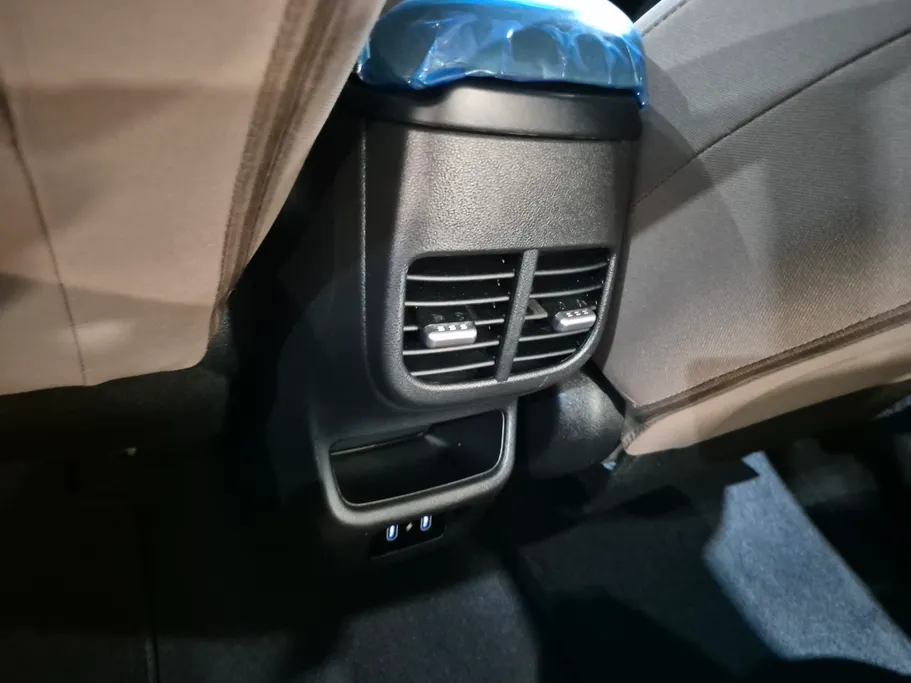 2025 Hyundai Accent Fleet 