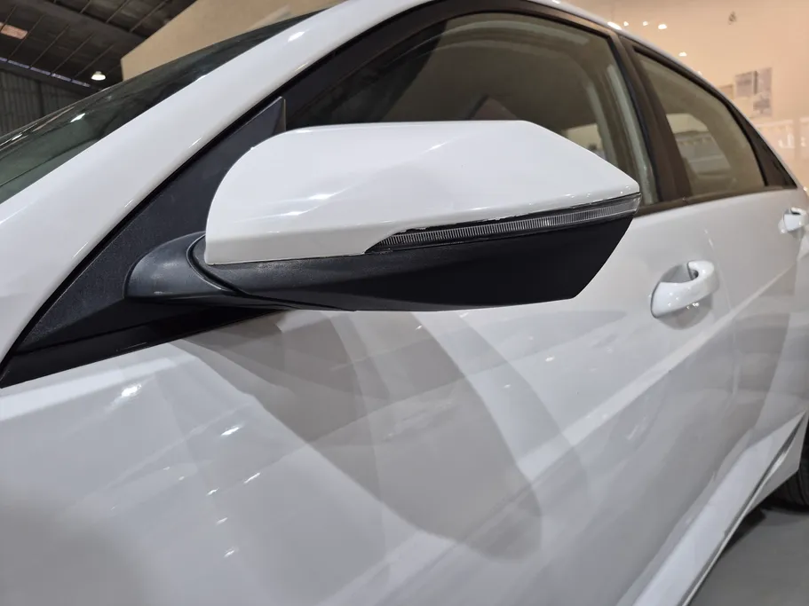 2025 Hyundai Accent Fleet 