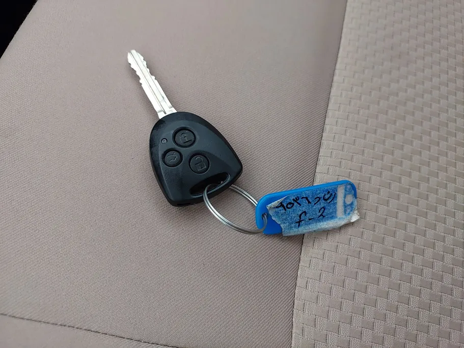 2024 Toyota Yaris  Y 