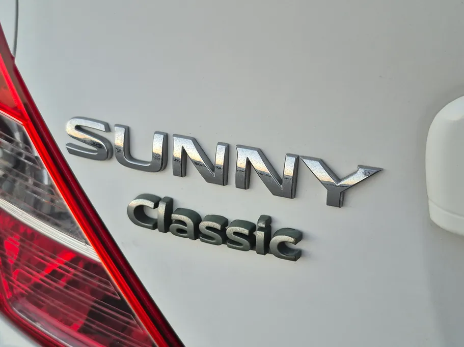 2022 نيسان Sunny Classic 