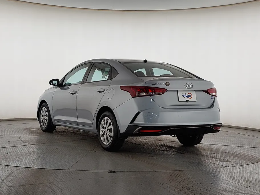 2022 Hyundai Accent Smart 