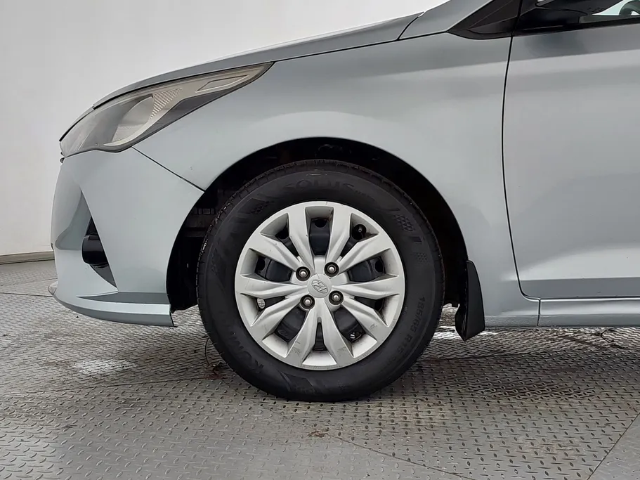 2022 Hyundai Accent Smart 