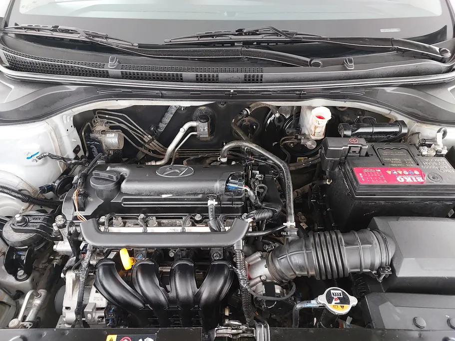 2022 Hyundai Accent Smart 