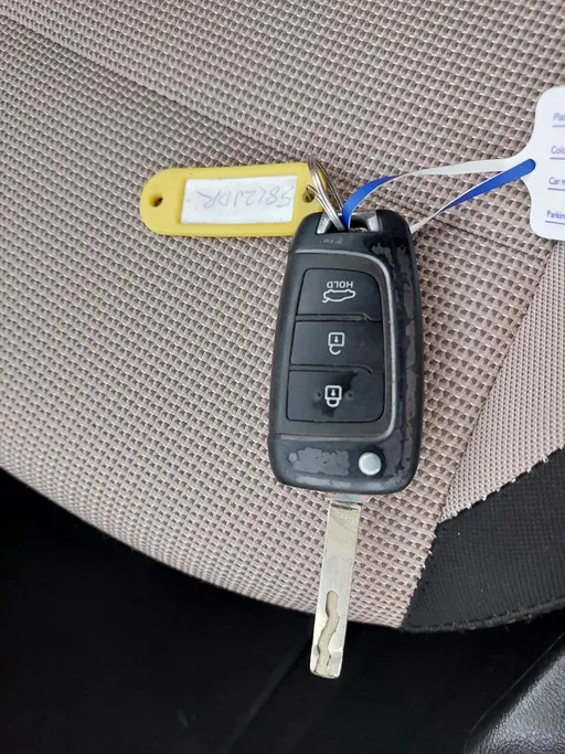 2022 Hyundai Accent Smart 