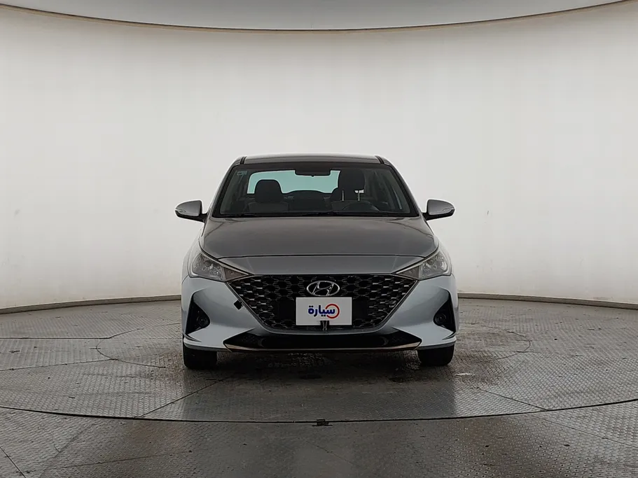 2022 Hyundai Accent Smart 