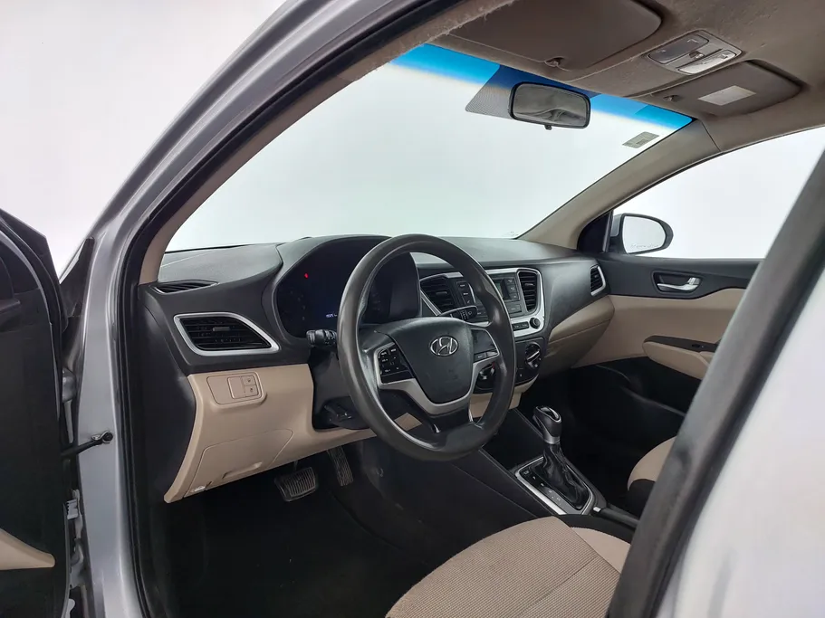 2022 Hyundai Accent Smart 