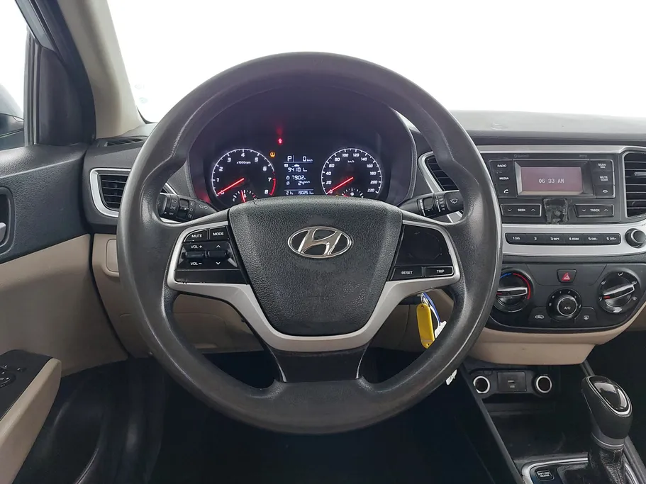 2022 Hyundai Accent Smart 