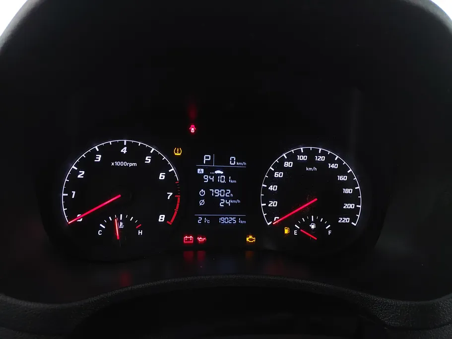2022 Hyundai Accent Smart 