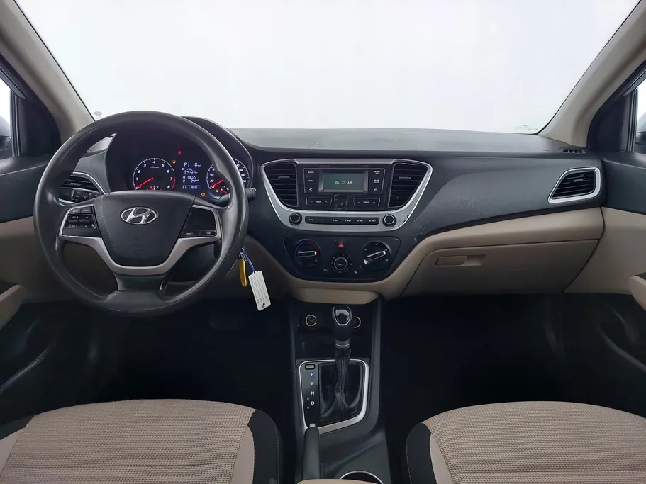 2022 Hyundai Accent Smart 
