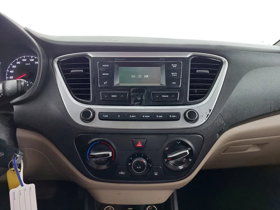 2022 Hyundai Accent Smart 
