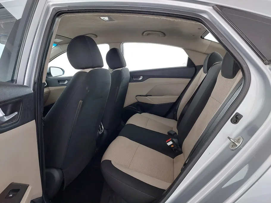 2022 Hyundai Accent Smart 