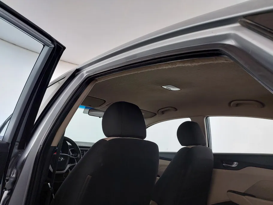 2022 Hyundai Accent Smart 