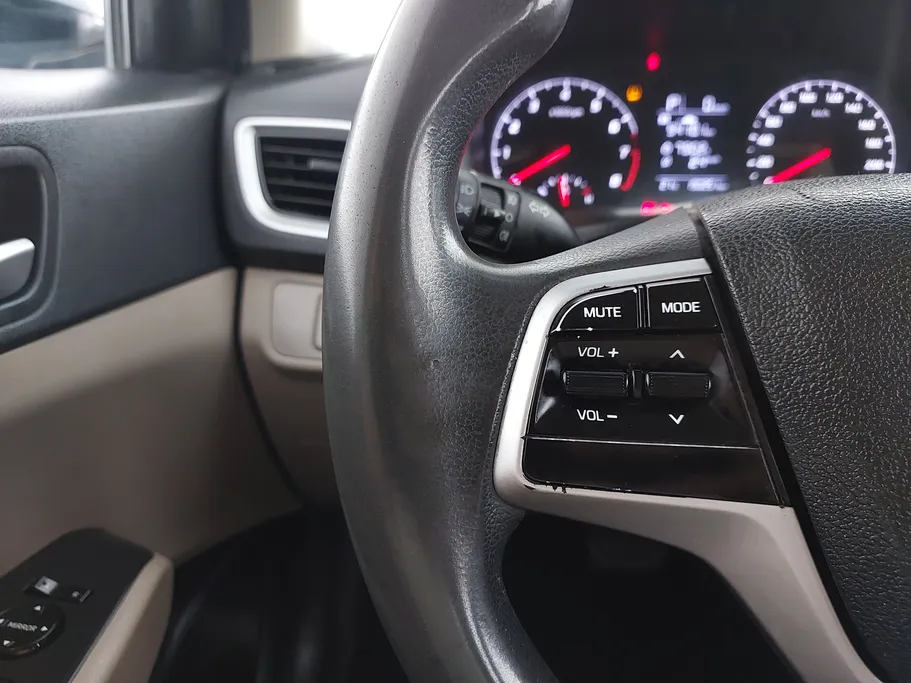 2022 Hyundai Accent Smart 