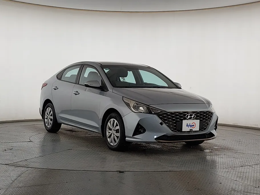 2022 Hyundai Accent Smart 