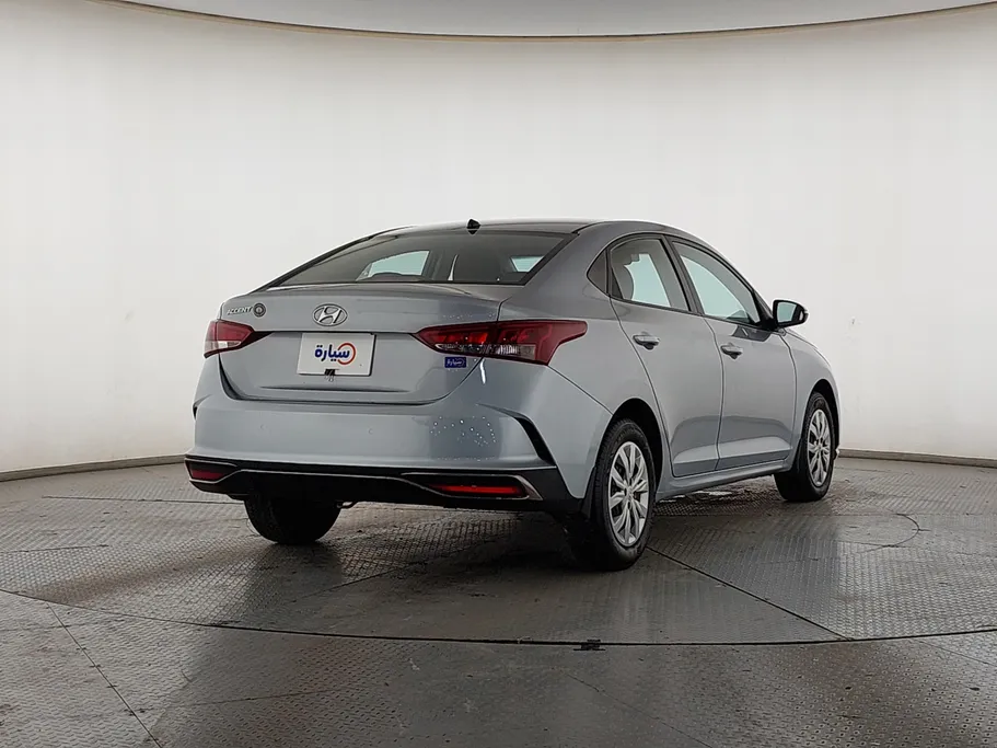 2022 Hyundai Accent Smart 