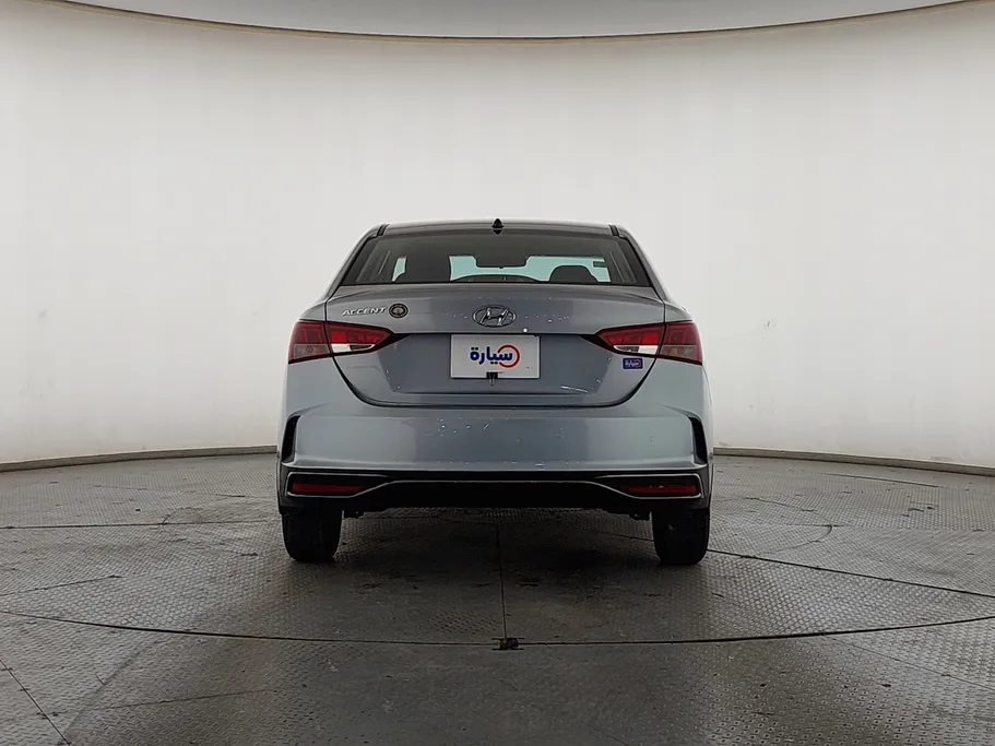 2022 Hyundai Accent Smart 