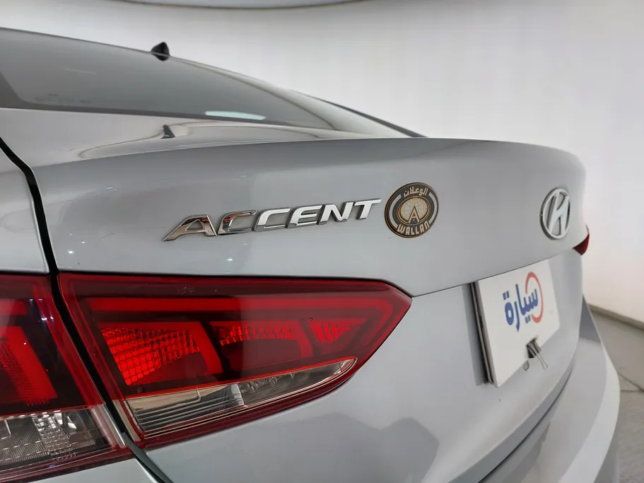2022 Hyundai Accent Smart 