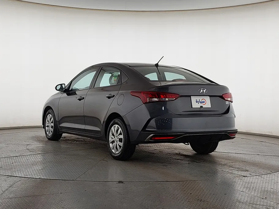 2023 Hyundai Accent Smart 