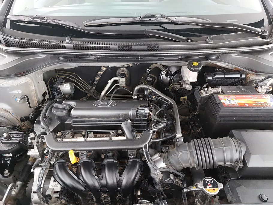 2023 Hyundai Accent Smart 