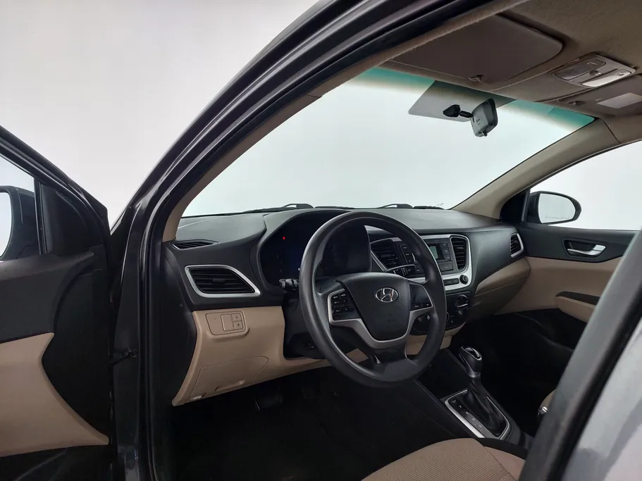 2023 Hyundai Accent Smart 
