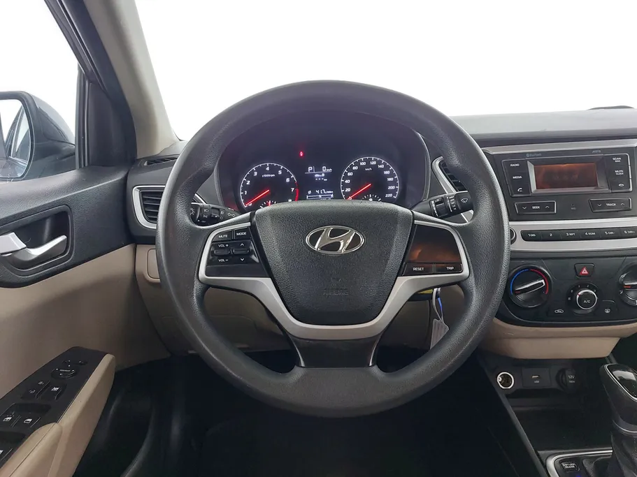 2023 Hyundai Accent Smart 