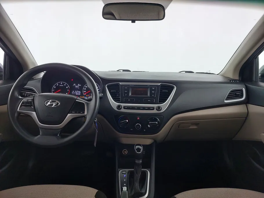 2023 Hyundai Accent Smart 